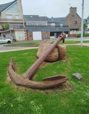Boucle à l'Ile Renote - Trégastel - 46