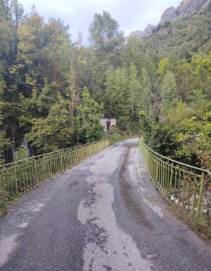 Cascades de Costeplane - Le Lauzet-Ubaye - 13