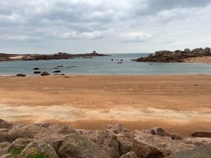 Trégastel et tour de l'île Renote - Trégastel - 76