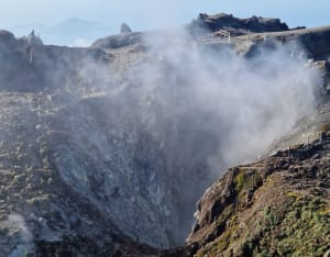 Ascension à La Soufrière, volcan mythique de la Guadeloupe - Saint-Claude - 18
