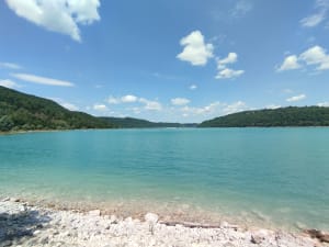 Belvédère de Boularches et Lac de Vouglans - Onoz - 17