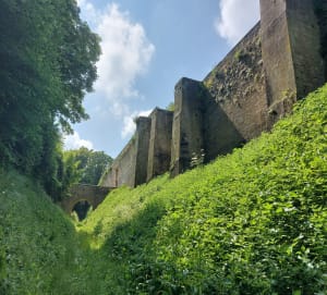 Sur la trace des Barons - Creully-sur-Seulles - 7