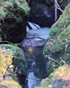 Cascade de la Roucolle - Thiézac - 30