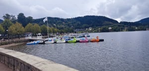 Tour du lac de Gérardmer et haut de Mérelle - Gérardmer - 9