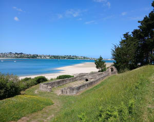 Boucle de Sainte Barbe - Plestin-les-Grèves - 27