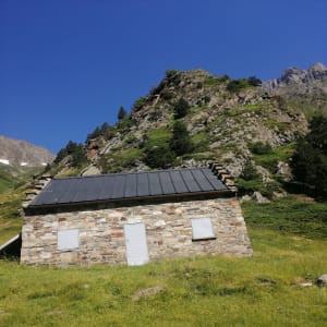Vallée de la Pez et la Cabane de Jean Forgues - Loudenvielle - 8