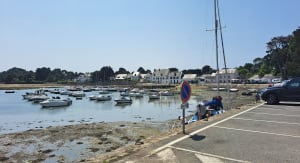 Du vieux moulin au logeo et retour par Tumiac et le port - VALERIE - 3