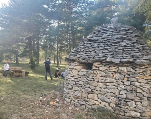 Sentier des Aiguiers à Saint-Saturnin-lès-Apt - Saint-Saturnin-lès-Apt - 6