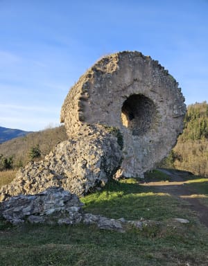 Engelbourg et l'oeil de la sorcière Thann - Thann - 21