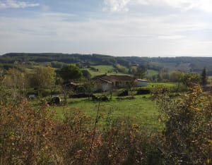 Saint-Germain, l'autre colline de Villeneuve-sur-lot - Virginie - 2