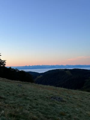 Ballon d'Alsace-lus via het uitzichtpunt van Birkel - Lepuix - 20