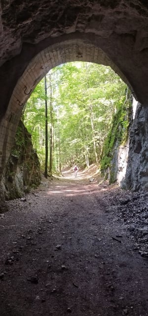 Etre saisi par les gorges de la Saine et de la Langouette - Les Planches-en-Montagne - 57