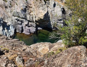 Manso en wandeling langs de Fango-rivier - Manso - 12
