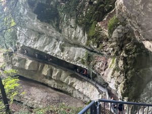 Angon waterval - Talloires-Montmin - 87
