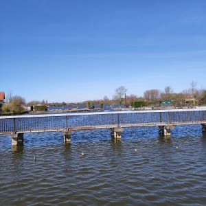 De Brèmes à Ardres en passant par les lac - Brêmes - 8