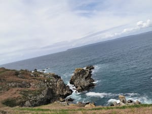 Aller-retour Douarnenez - Pointe du Millier à VTC et extase - Douarnenez - 2