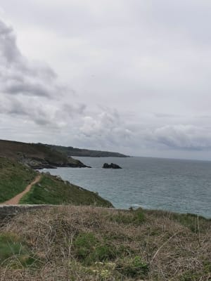 Aller-retour Douarnenez - Pointe du Millier à VTC et extase - Douarnenez - 3