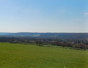 Petite promenade d'Autheuil - Autheuil-Authouillet - 13