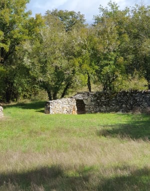 Circuit des cabanes à Limogne-en-Quercy - Limogne-en-Quercy - 20