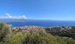Crêtes hautes et panorama sur la baie d'Ajaccio - Ajaccio - 6
