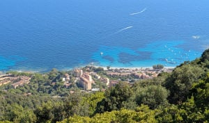 Crêtes hautes et panorama sur la baie d'Ajaccio - Ajaccio - 10