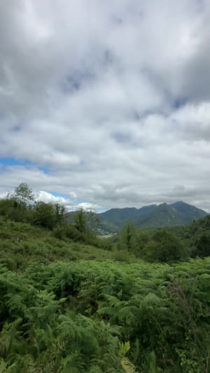 Le Monné par les allées dramatiques et le Tucou - Bagnères-de-Bigorre - 14