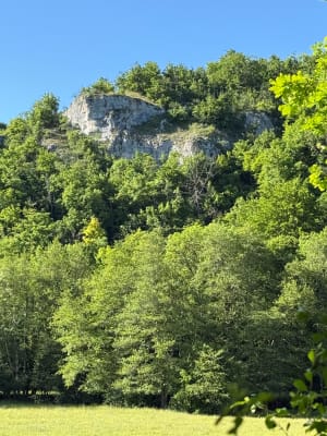 Gouffre, grottes et points de vues - Val Suzon - 22