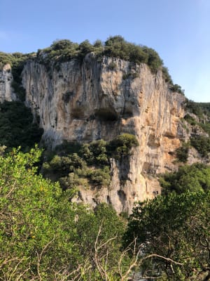 Lussan Concluses en betoverende wandeling - Lussan - 15
