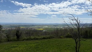 Sortir VTT dans les coteaux du Lyonnais - gael - 6