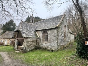 Boucle de Sainte Barbe - Plestin-les-Grèves - 31
