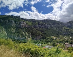 Sentier de Charamaou, Blajoux, Gorges du Tarn - Gorges du Tarn Causses - 4