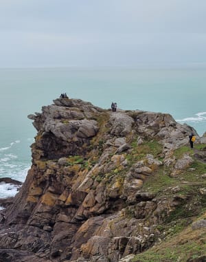Cancale et sa magnifique pointe du Grouin - Cancale - 44