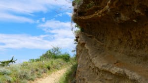 Rando des troglodytes à Châteauneuf-sur-Isère - Châteauneuf-sur-Isère - 3