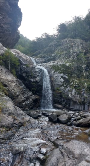 Engelse waterval - Vernet les Bains - Vernet les Bains - 125