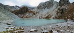 Lac des Béraudes - Névache - 8