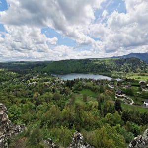Ontsnap naar het Chambonmeer en maak een wandeling vol geschiedenis - Chambon-sur-Lac - 44
