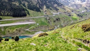 Lac D'Aygue Rouye - Campan - 20
