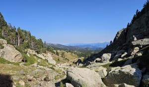 Les lacs hauts de Bouillouses - Angoustrine-Villeneuve-des-Escaldes - 50