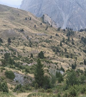 Roche Moutte et étonnantes histoires de Fées et de Chapelles - Cervières - 4