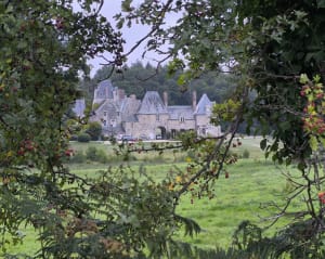 Balade autour du château de la Bretonnière et la Barbière - Vigneux-de-Bretagne - 3