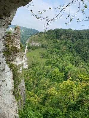 Mise en scène de la Seine depuis le GR® 2 et Les Andelys - Les Andelys - 26