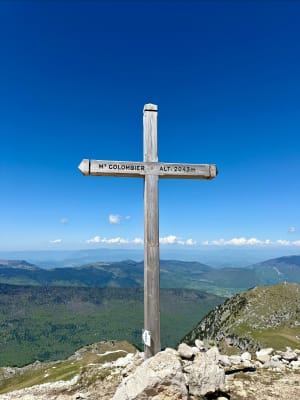 Ascension mythique au Mont Colombier - Aillon-le-Vieux - 8