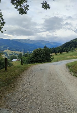 Boucle bucolique d'Hurtières - Hurtières - 3