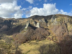 Puy de Sancy par la Vallée de Chaudefour - Chambon-sur-Lac - 49