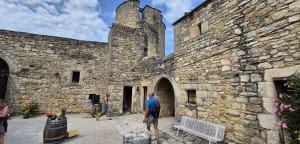 Château de Roussillon et virée nature dans le Lot - Saint-Pierre-Lafeuille - 3