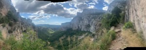 Le cirque de l'Infernet par la boucle des Fenestrettes - Saint-Guilhem-le-Désert - 26