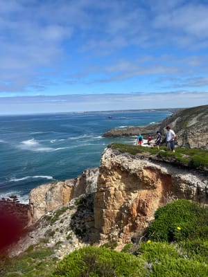 Kaap van de Geitenlus vanuit Saint-Hernot - Crozon - 52