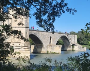 Excursion à Avignon : l'art sens dessus dessous - Avignon - 6