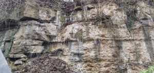 Sur les côtés de Chenières - Chenières - 4