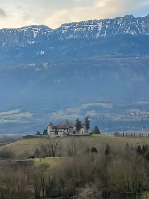 Châteaux du Grésivaudan et histoires du passé - Saint-Maximin - 16